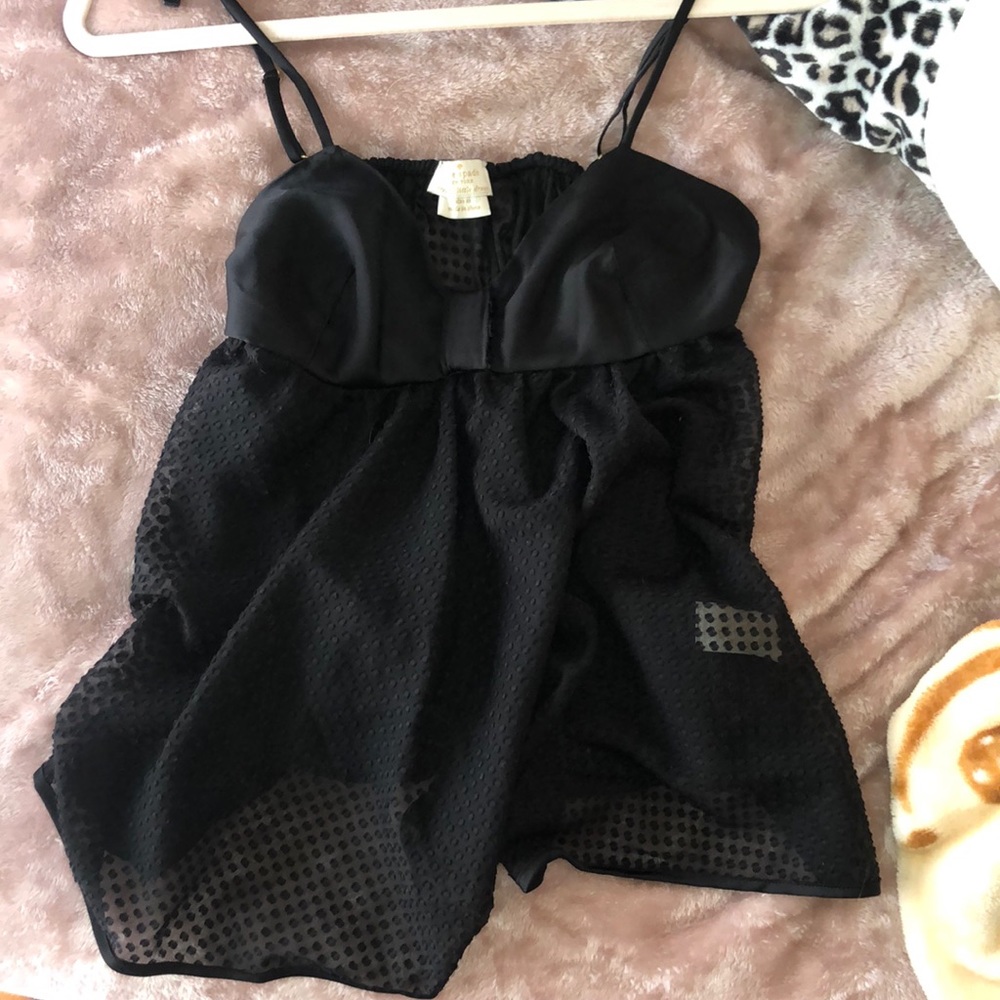 Kate spade sheer blouse